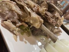 -阿拉木汗餐厅(山大路店)