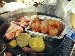 -明珠湖天鹅苑·农家菜馆