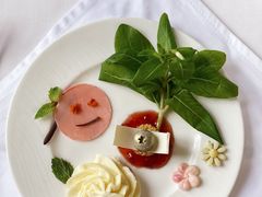 -上海和平饭店华懋阁 Cathay Room