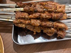 羊肉串-贯贯吉·清真餐厅(浙江中路店)