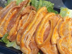 -冰冰龙虾·江湖菜·花园江景餐厅