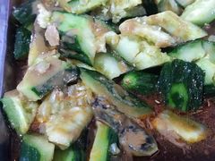 变蛋黄瓜-郑喜旺烧烤(新密总店)