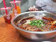 -蓉城西二道无名冒菜(西二道街店)