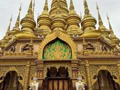 -西双版纳勐泐文化旅游区