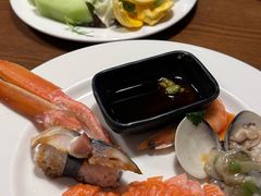 -昆山琶拉帝诗酒店·河畔咖啡厅Riverside Cafe