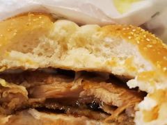 -麦当劳(中山八路店)