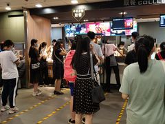 -麦当劳(宝山大厦店)