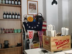 -舊新事咖啡NOTHING NEW COFFEE