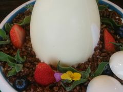 恐龙蛋-烛影拾光观景餐厅·创意菜·摄影·小提琴(大唐不夜城店)