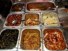 -韩聚屋韩国烤肉餐厅(新北万达店)