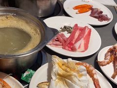 -遇上西雅图多融合海鲜自助餐厅(中房金谊广场店)