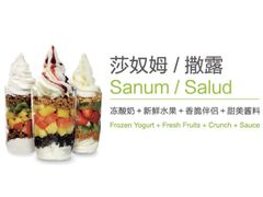 -Salud撒露欧洲冻酸奶(798艺术区店)