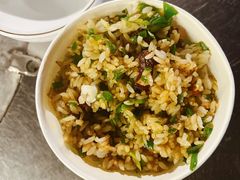 青椒脆哨炒饭-胖哥家藏菜(护国路店)
