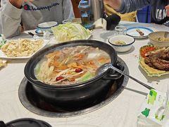 -九寨特色牦牛肉汤锅 羊肉汤锅