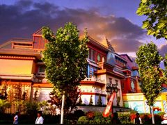 -济南方特东方神画