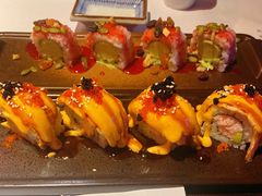鬆葉蟹烤卷-石葵(锦业时代店)