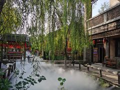 -恋乡太行水镇