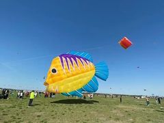 -潍坊滨海云门国际风筝放飞场