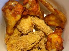 -肯德基(观海卫大润发店)