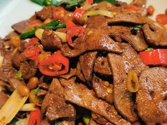 小炒猪肝-洞庭家宴·头牌甲鱼(广渠门店)