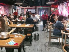 大堂-付小姐在成都(五道口店)