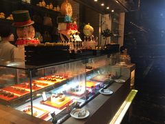 自助取餐区-富力希尔顿酒店·地阔自助餐厅