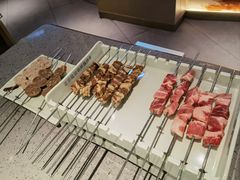 -白玉·朝鲜族烤串(深圳Kkone店)