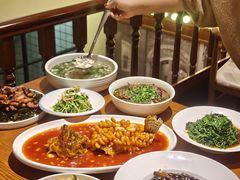 -沪上馨和小馆•海派上海菜(陆家浜路店)