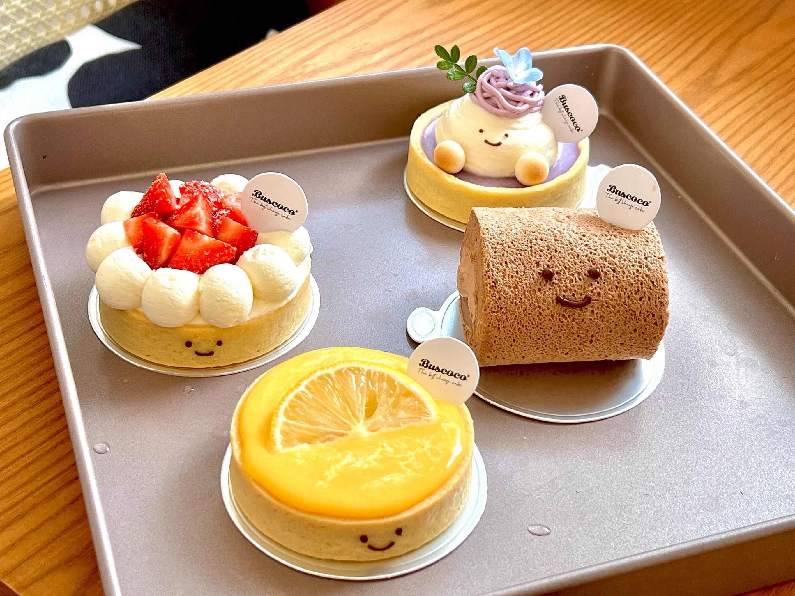 北京首家巨巨巨可爱的甜品❗