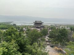 -盐池神庙