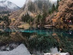 -九寨沟风景区