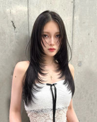 -米可造型烫发染发