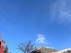 -五台山风景区