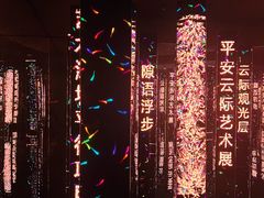 -平安金融中心云际观光层
