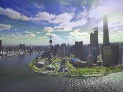 -上海城市规划展示馆