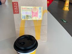 -麦当劳(沙河店)