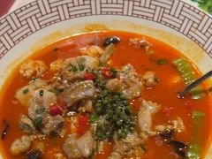 飘香馋嘴蛙-千百味红餐厅·江西菜(绿地双子塔店)