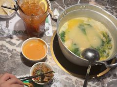 -禄婶鸡煲·打边炉
