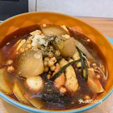 工大路Q仔麻辣烫