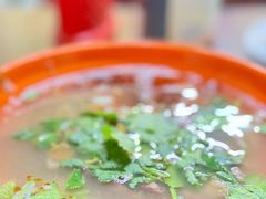 羊汤-王三姑牛肉饼