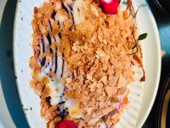 -蜜桃餐厅·伴山(湖滨商业街店)