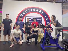 -F45 TRAINING健身工作室(体育中心店)