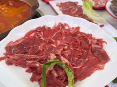 -毛辣果红酸汤火锅·冰煮羊涮肉(西单店)