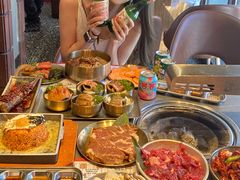 -金龙烧烤·牛肉面(西塔店)