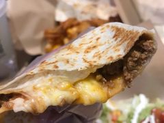 -Taco Bell 塔可钟(民田路店)