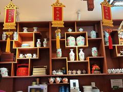 大堂-富华斋饽饽铺·宫廷糕点·伴手礼(护国新天地店)