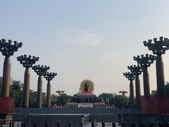 -大唐不夜城-开元广场
