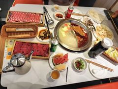 -巴邑火锅·鲜切牛肉(萧山银隆店)