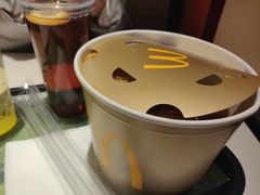 -麦当劳(凯德广场店)