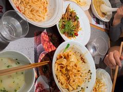-大师兄·手工面·西北菜(南沙万达广场店)